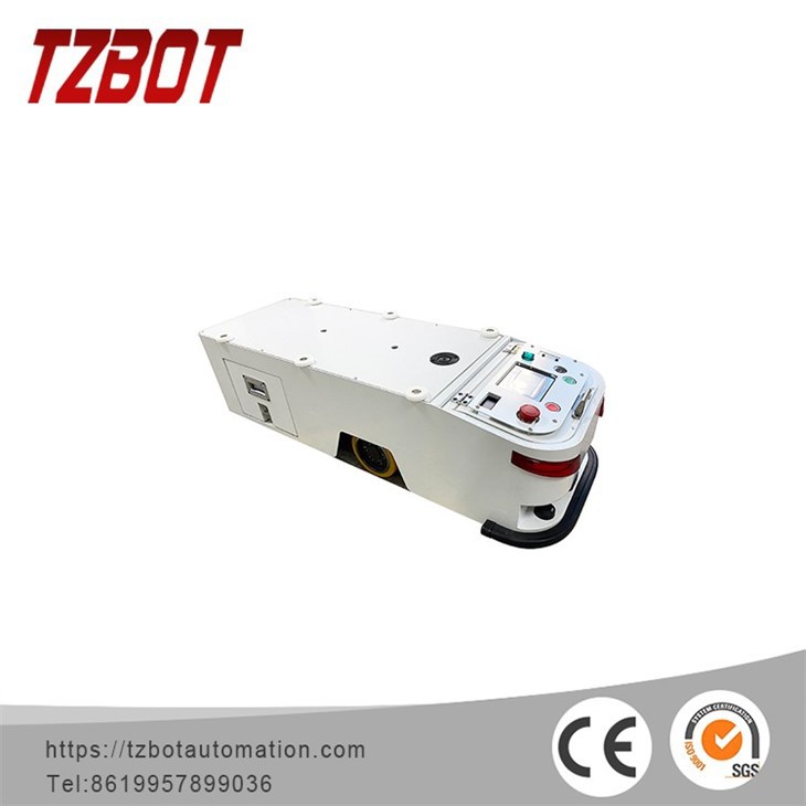 Скрытый AGV TZBOT TZAGV-LU03