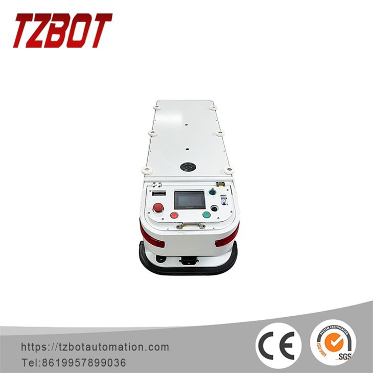 Скрытый AGV TZBOT TZAGV-LU03