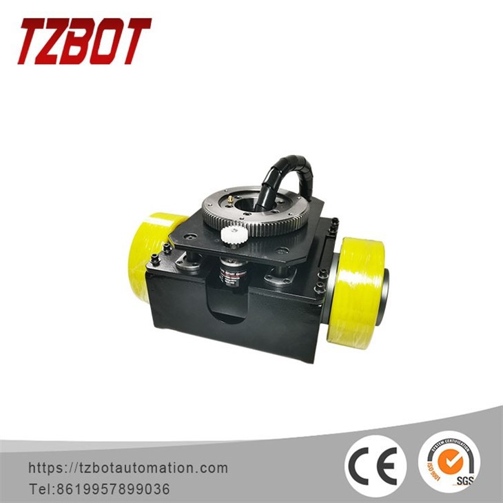 Приводное колесо AGV на 1 тонну TZBOT TZCS-400-A