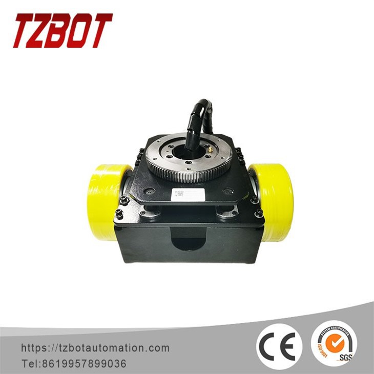 Приводное колесо AGV на 1 тонну TZBOT TZCS-400-A