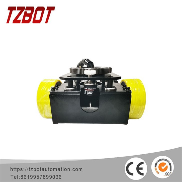 Приводное колесо AGV на 1 тонну TZBOT TZCS-400-A