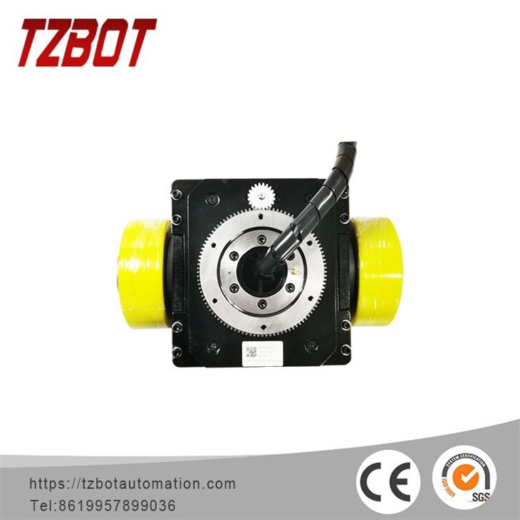 Приводное колесо AGV на 1 тонну TZBOT TZCS-400-A