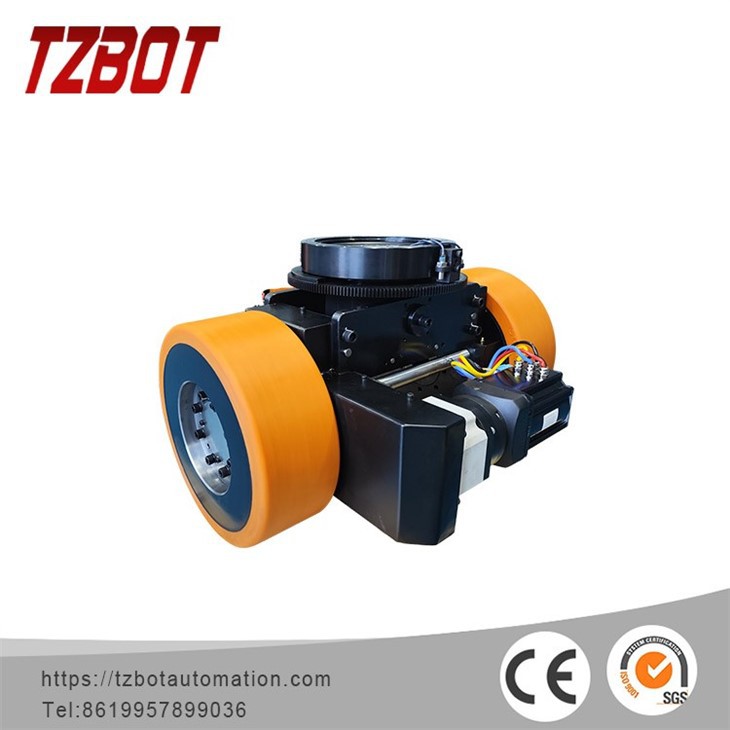 Двухколесный привод AGV TZBOT TZCS3000-140-W400 (10 т)