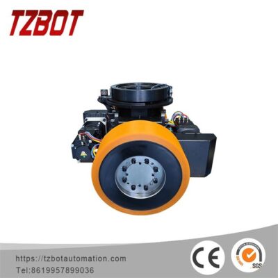 Двухколесный привод AGV TZBOT TZCS3000-140-W400 (10 т)