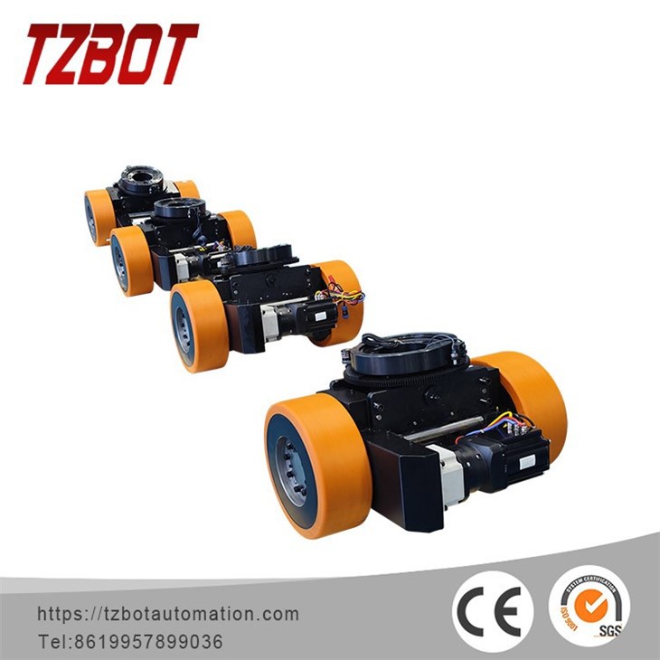Двухколесный привод AGV TZBOT TZCS3000-140-W400 (10 т)