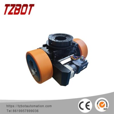 Двухколесный привод AGV TZBOT TZCS3000-140-W400 (10 т)