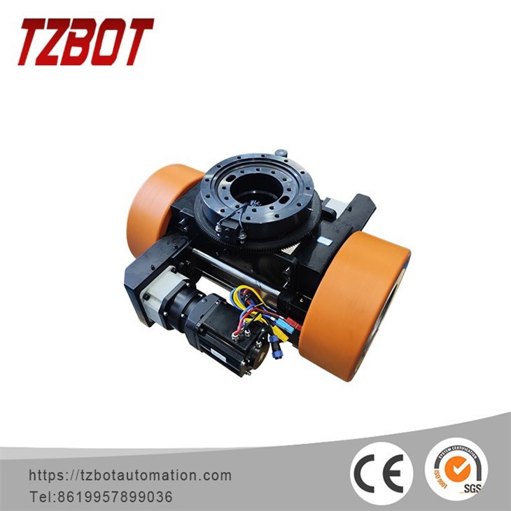 Двухколесный привод AGV TZBOT TZCS3000-140-W400 (10 т)