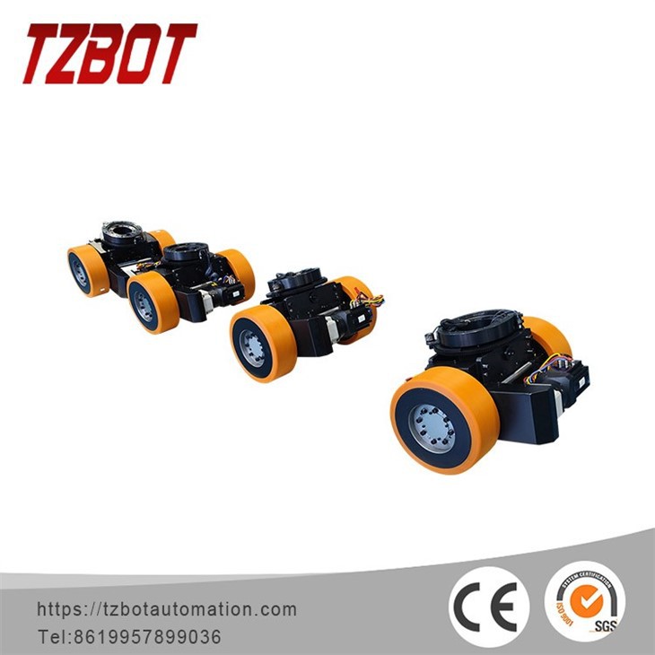Двухколесный привод AGV TZBOT TZCS3000-140-W400 (10 т)