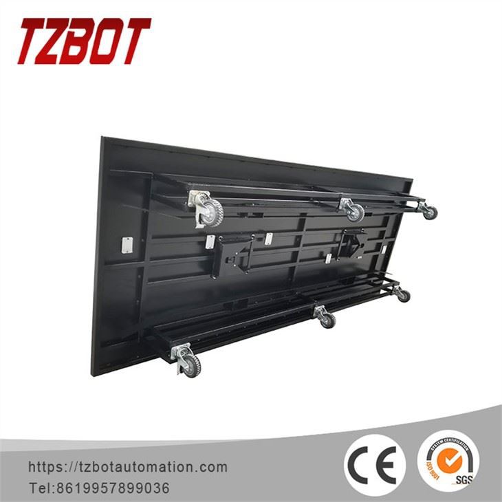 Передвижной стеллаж для AGV TZBOT (установочное устройство)