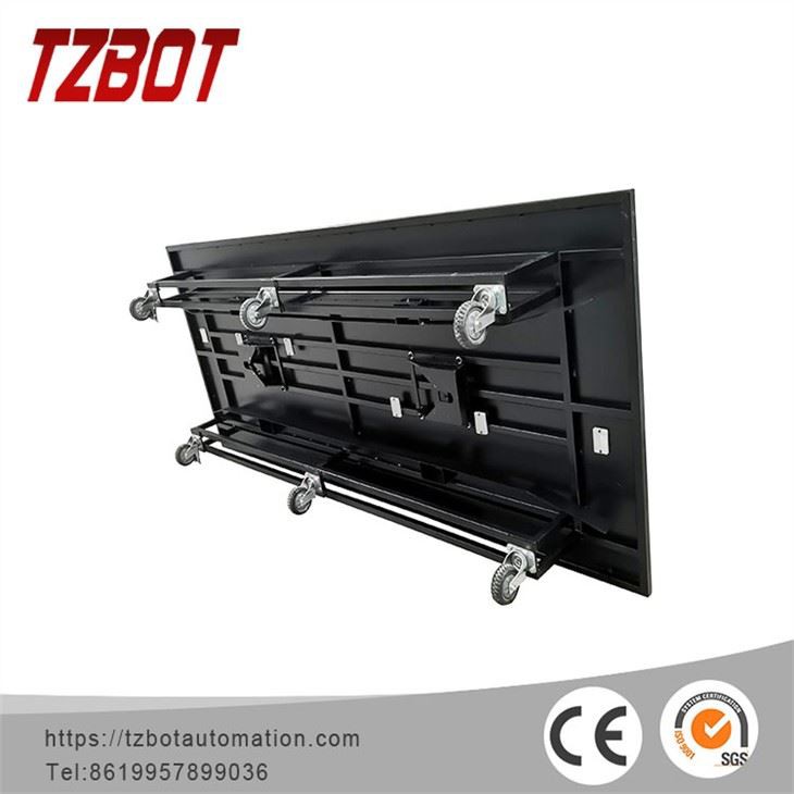 Передвижной стеллаж для AGV TZBOT (установочное устройство)