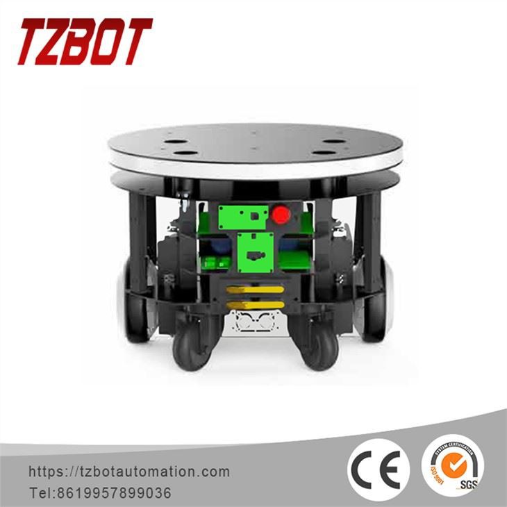 Многофункциональное шасси для роботов TZBOT