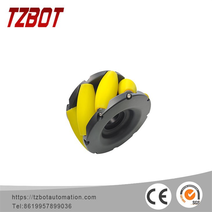 Мекканум-колесо TZBOT MW280