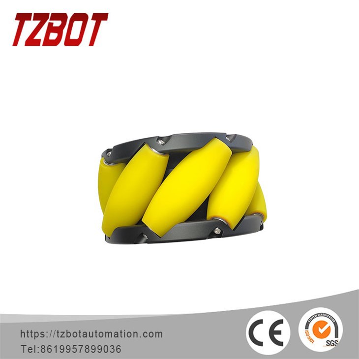 Мекканум-колесо TZBOT MW280