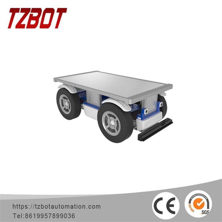 Платформенное шасси AGV TZBOT