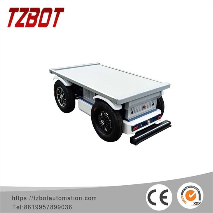 Платформенное шасси AGV TZBOT