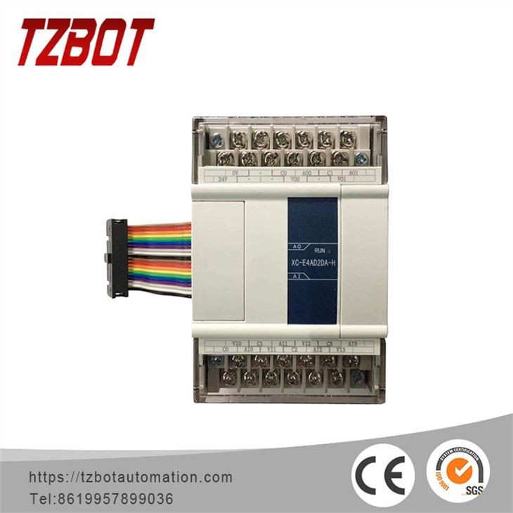 Программируемый контроллер ПЛК TZBOT (серия XC)