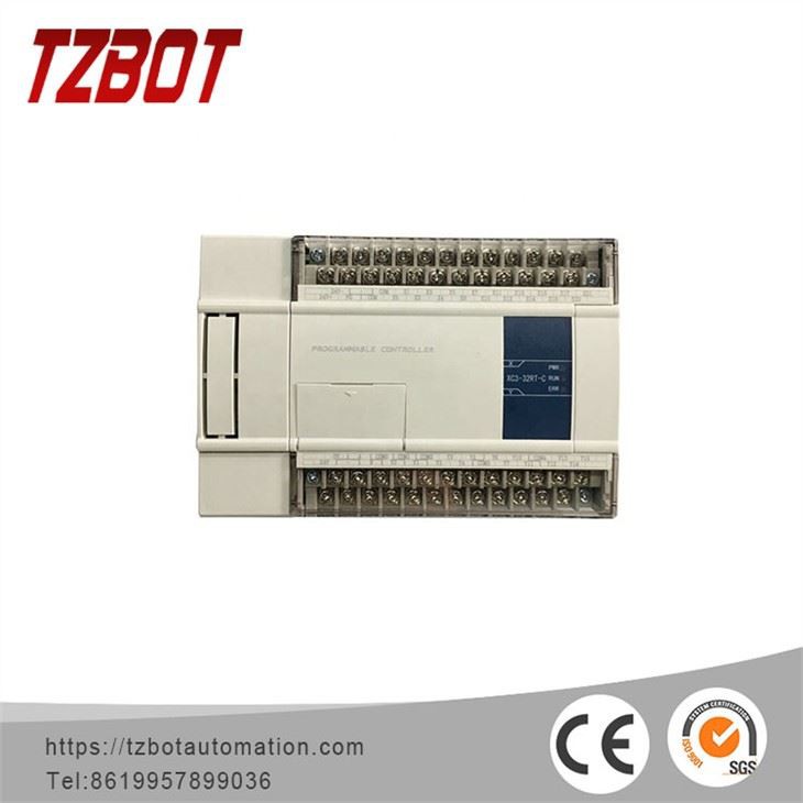 Программируемый контроллер ПЛК TZBOT (серия XC)