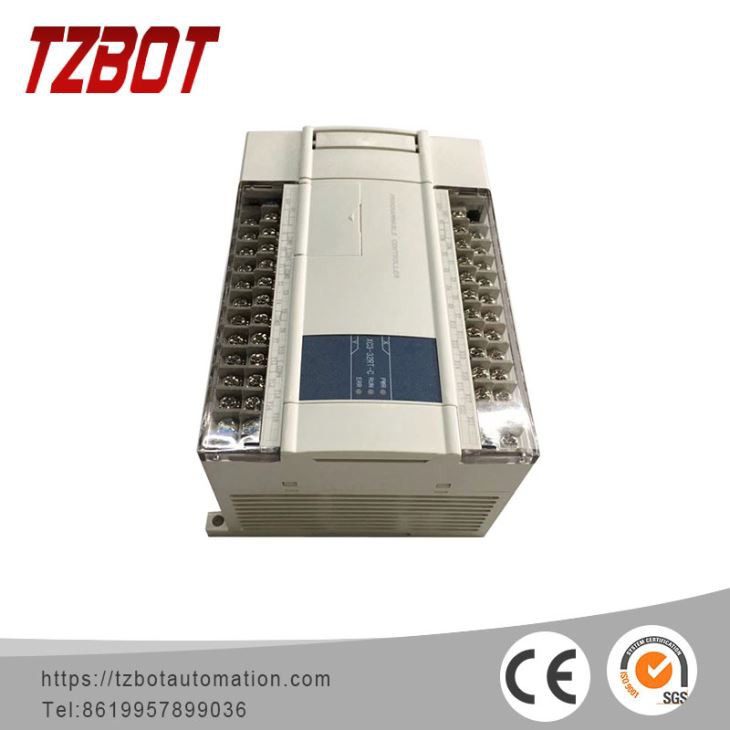 Программируемый логический контроллер ПЛК TZBOT (серия XC)