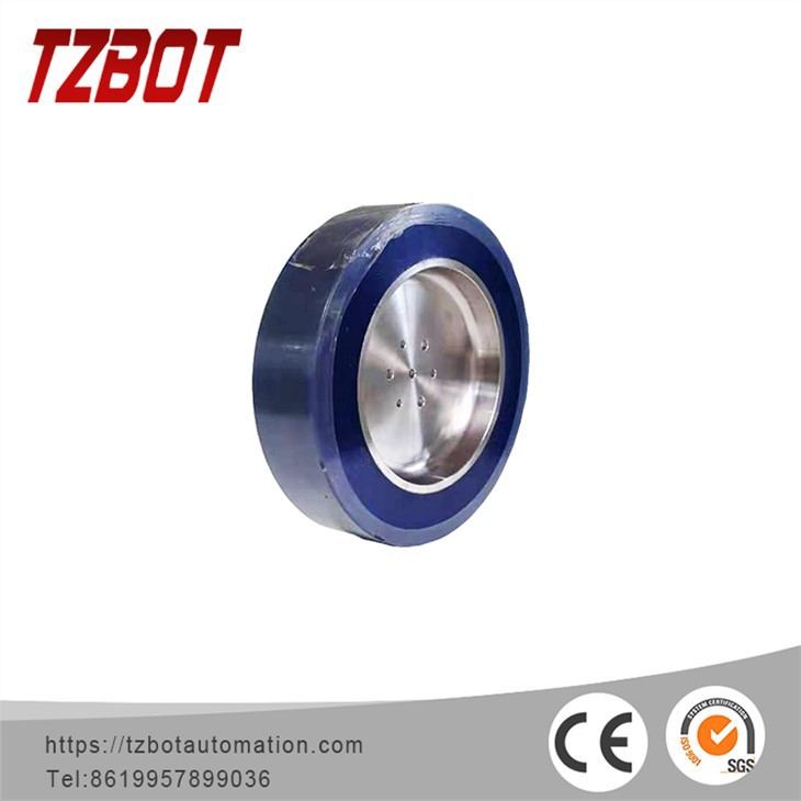 Полиуретановое колесо для погрузчика TZBOT (234 мм)