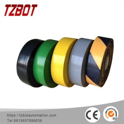Защитная цветная лента TZBOT
