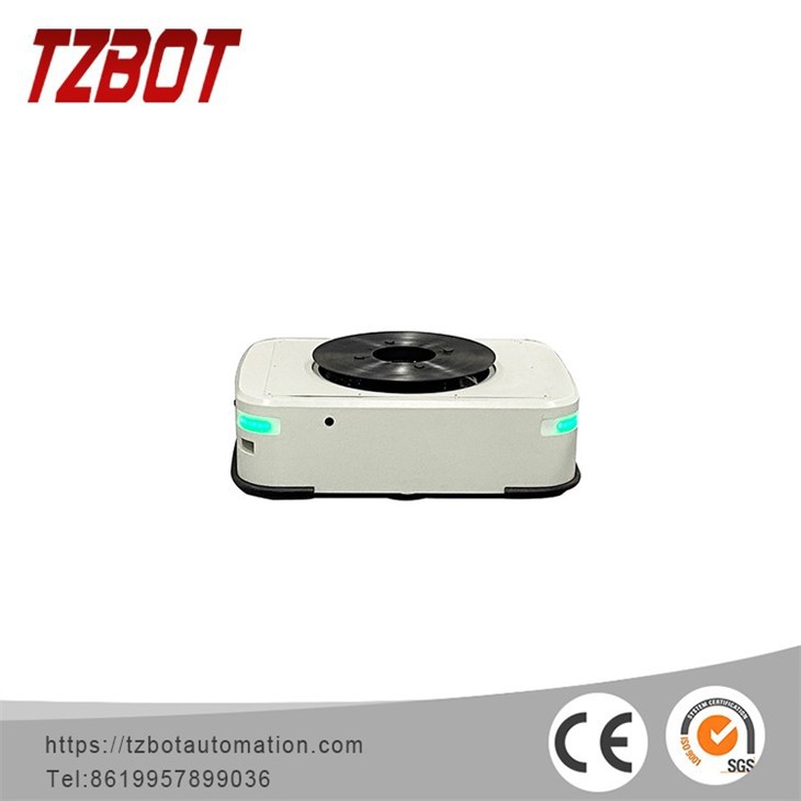 AGV с QR-навигацией TZBOT