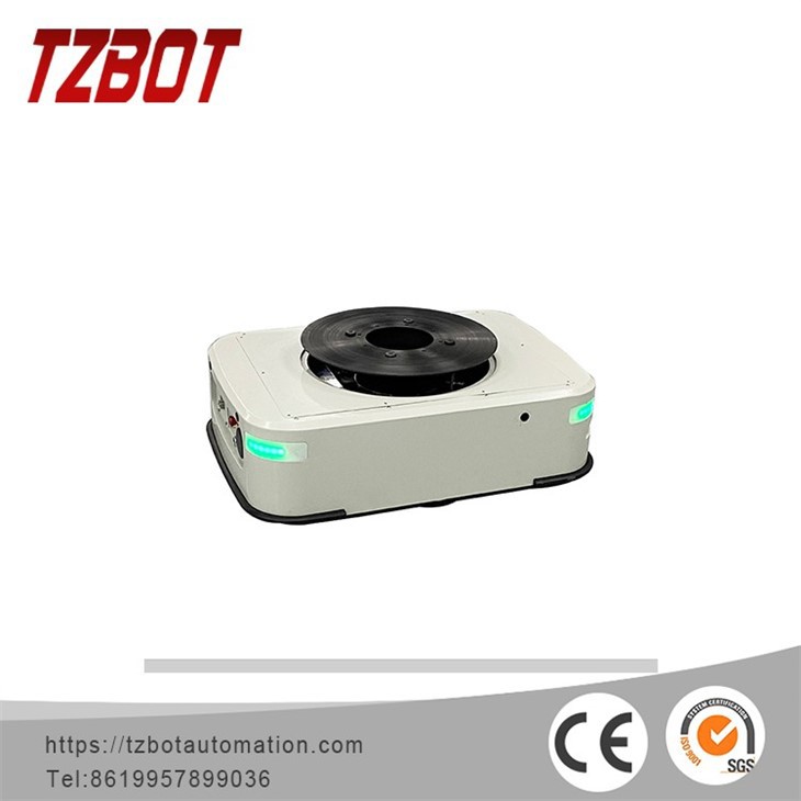 AGV-робот с QR-навигацией TZBOT