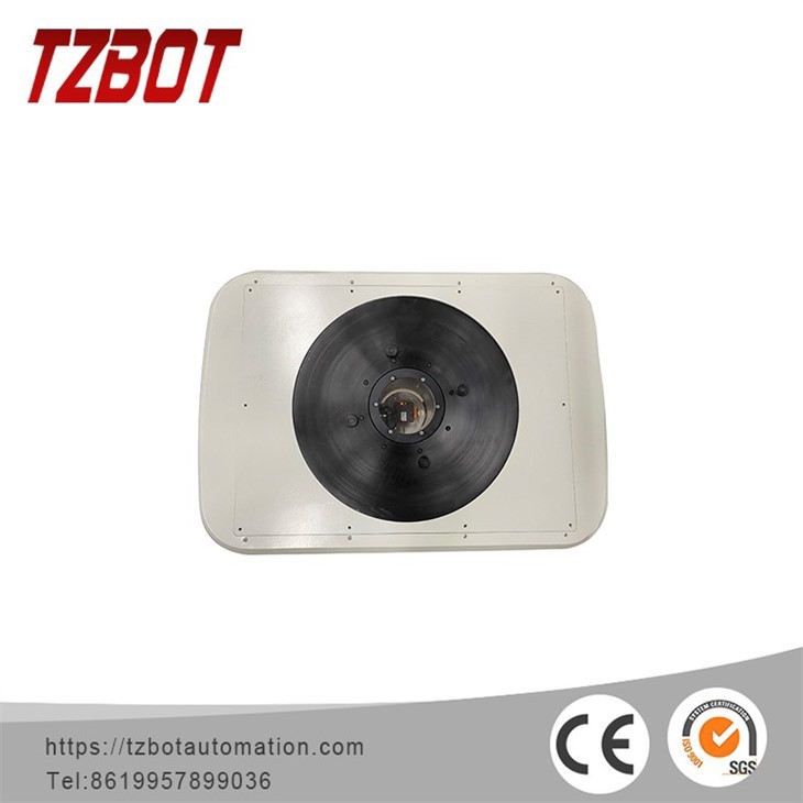AGV-робот с QR-навигацией TZBOT