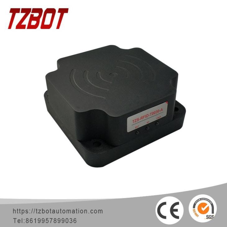RFID-считыватель для AGV TZBOT TZS-RFID-T0030-A