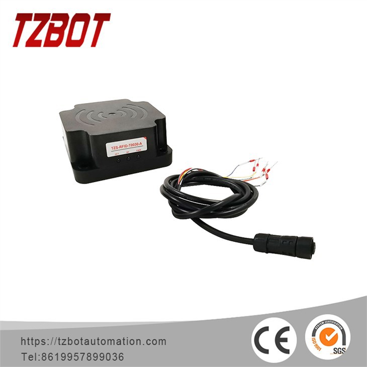 RFID-датчик для AGV TZBOT TZS-RFID-T0030-A