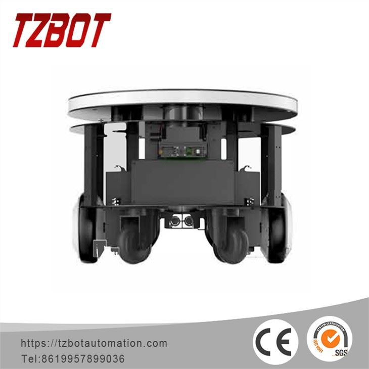 Платформенное шасси робота TZBOT