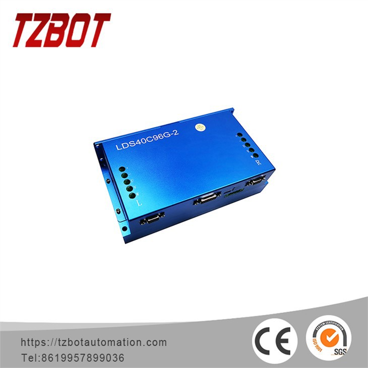 Серво-драйвер с интерфейсом RS485 TZBOT LDS40C96G-2