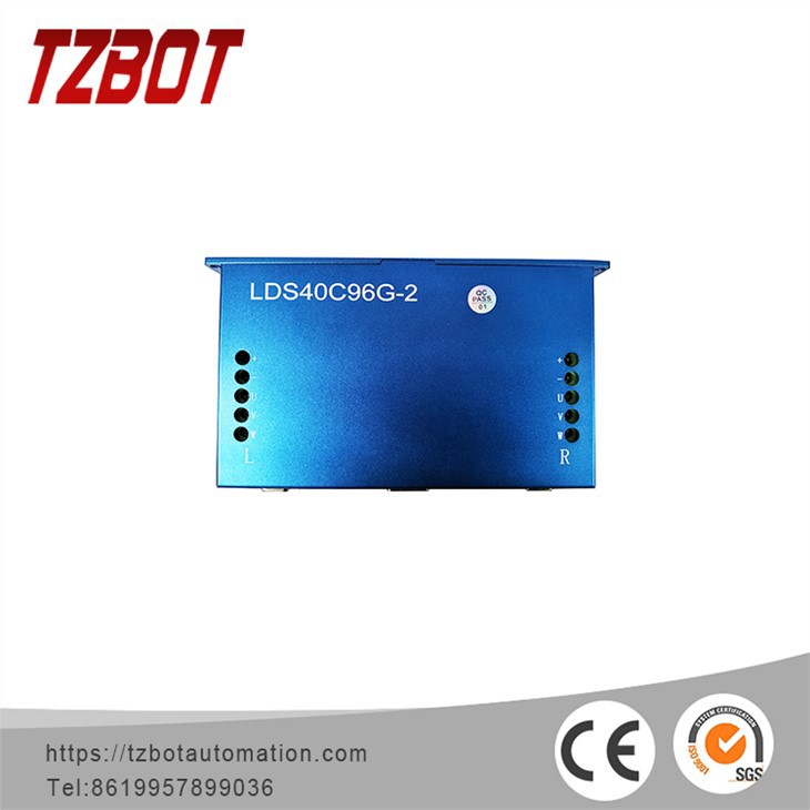 Серво-драйвер с интерфейсом RS485 TZBOT LDS40C96G-2