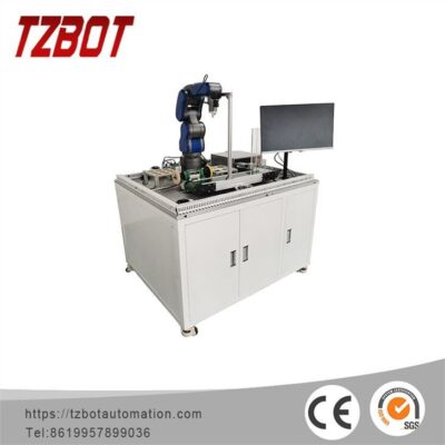 Шестиосевой робот-манипулятор TZBOT TZ602-A
