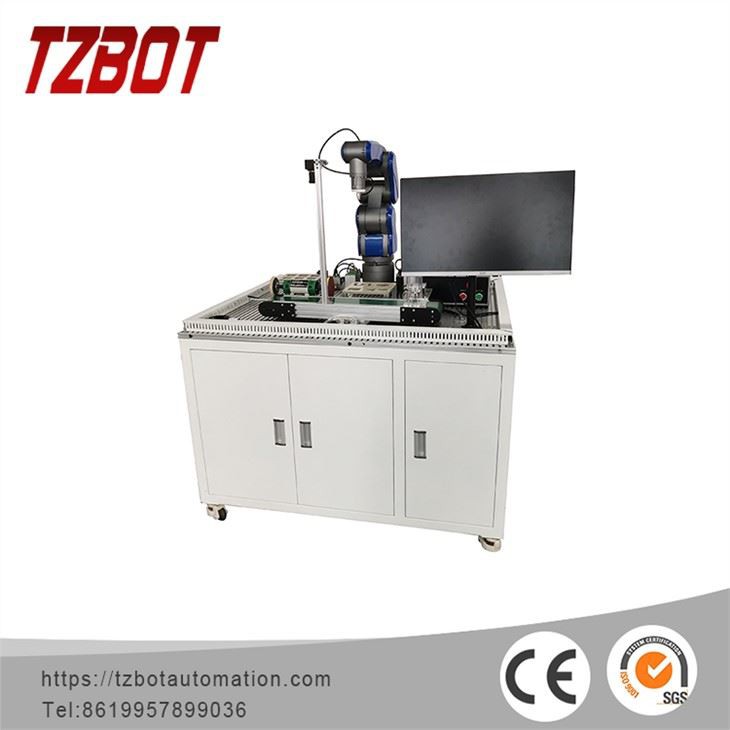Шестиосевой робот-манипулятор TZBOT TZ602-A