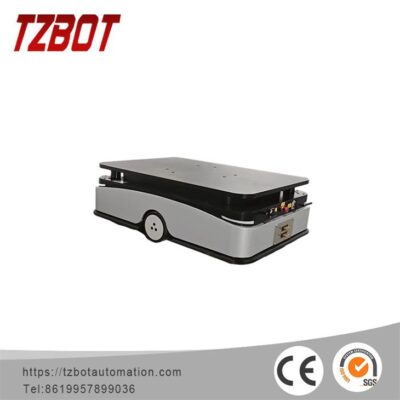 SLAM AMR TZBOT