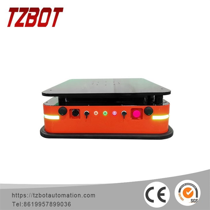 SLAM AMR с подъёмником TZBOT