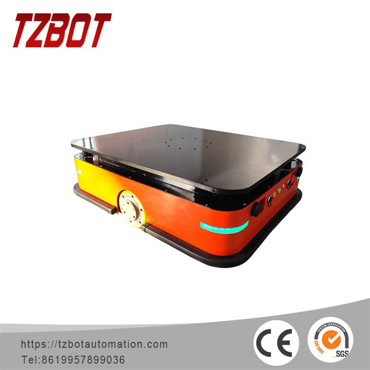 SLAM AMR с подъёмником TZBOT
