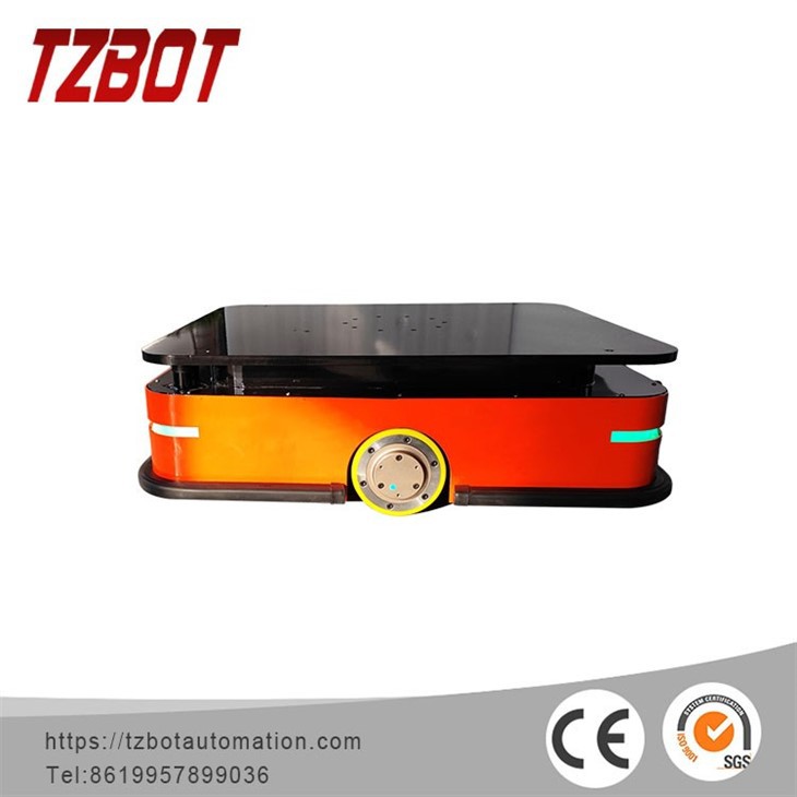 SLAM AMR с подъёмником TZBOT