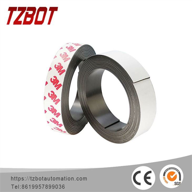 Магнитная лента 30 мм TZBOT TZM-30N/S