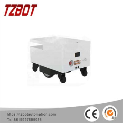 Квадратная робот-платформа TZBOT