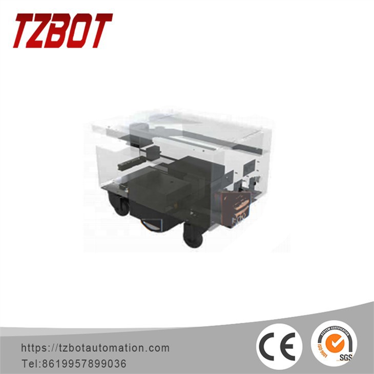 Квадратная робот-платформа TZBOT