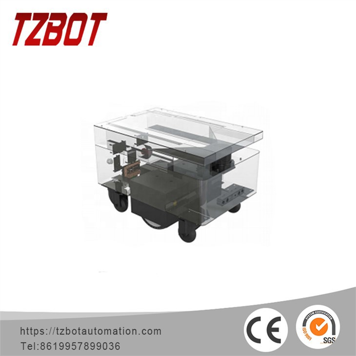 Квадратная робот-платформа TZBOT