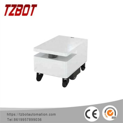 Квадратная робот-платформа TZBOT