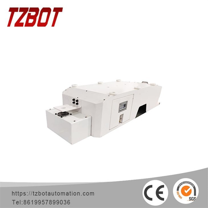 Скрытый буксировочный AGV TZBOT TZAGV-TU01