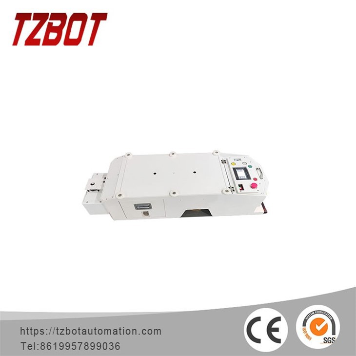 Скрытый буксировочный AGV TZBOT TZAGV-TU01