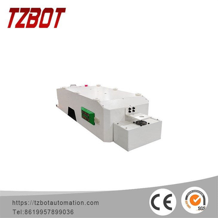 Скрытый буксировочный AGV TZBOT TZAGV-TU01