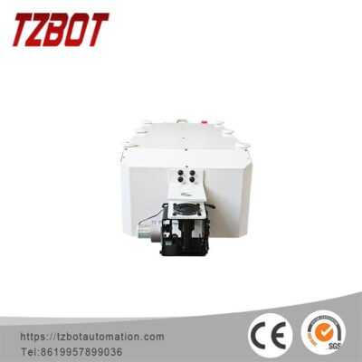 Скрытый буксировочный AGV TZBOT TZAGV-TU01