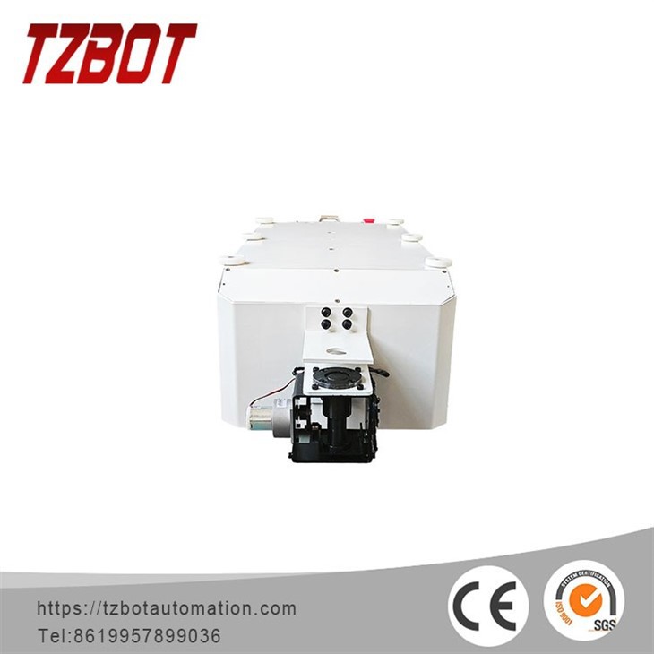 Скрытый буксировочный AGV TZBOT TZAGV-TU01