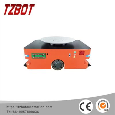 Транспортная тележка AGV 300 кг TZBOT