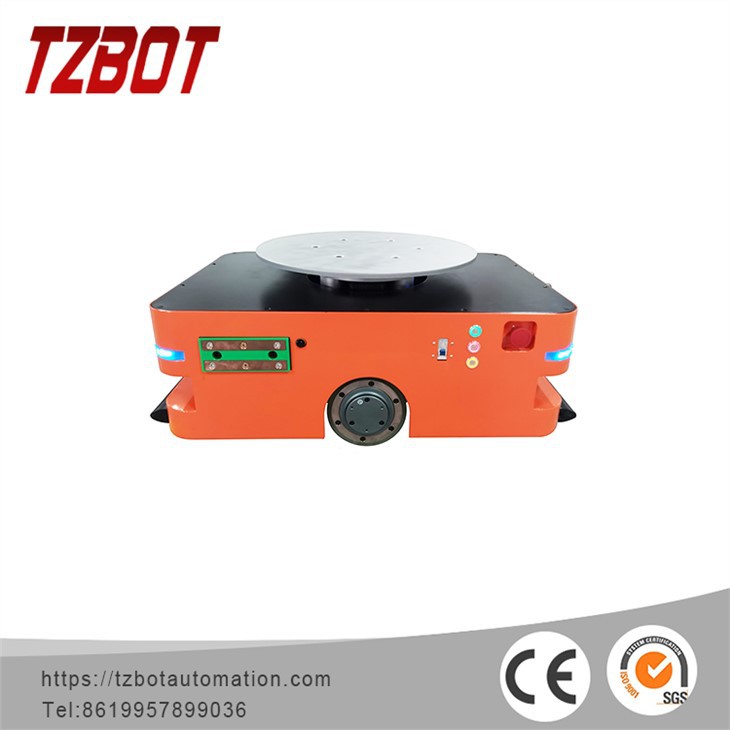 Транспортная тележка AGV 300 кг TZBOT